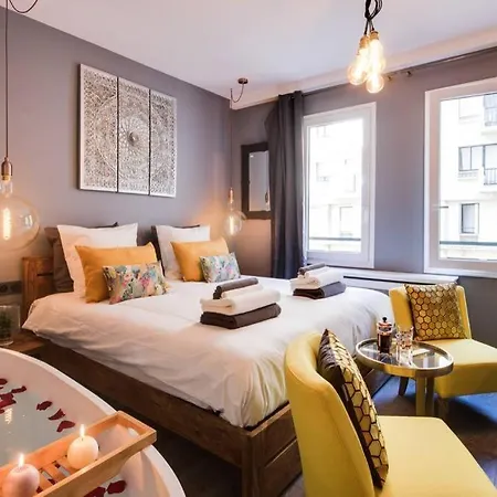 The Place To Be Appartement Paris