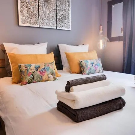 The Place To Be Appartement Paris