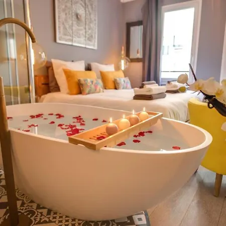 The Place To Be Appartement