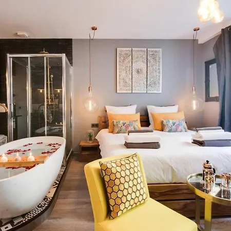 Appartement The Place To Be Paris