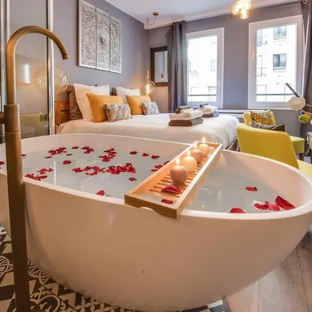 The Place To Be Appartement Paris