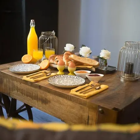 Appartement The Place To Be Paris